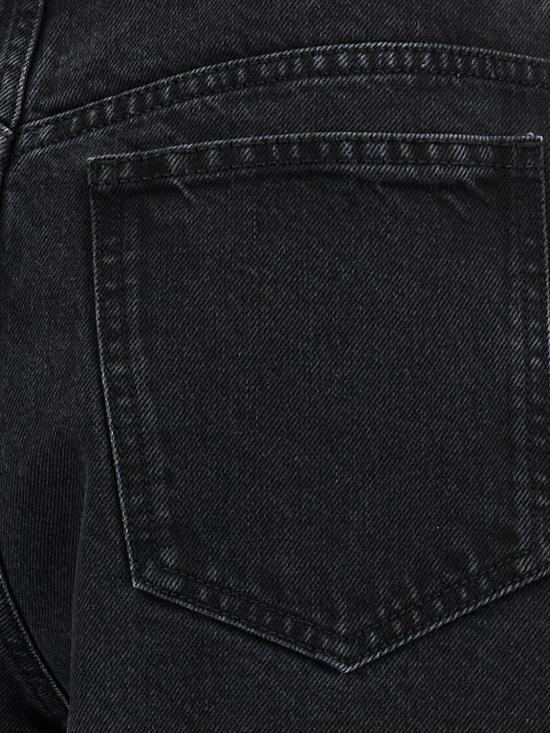 26SS 자크뮈스 데님 팬츠 25HPAW00609AD00039 990 Black - JACQUEMUS