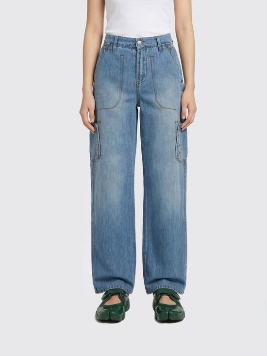 26SS 에르마노 설비노 데님 팬츠 D487P303ZIW 94037 Denim