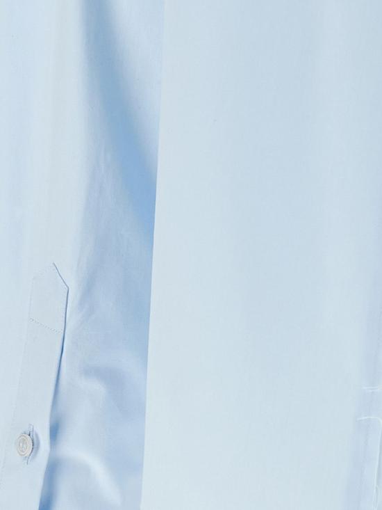 26SS MM6 메종마르지엘라 셔츠 S52DT0064M35480 501 Blue - MM6 MAISON MARGIELA