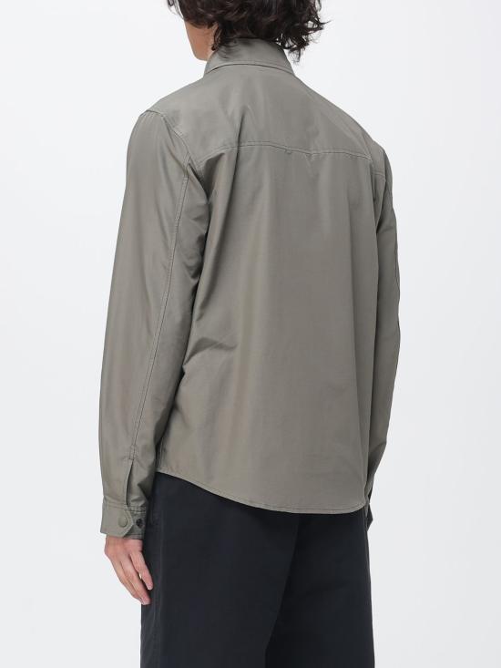 26SS 울리치 자켓 CFWOOS0186MRUT3662 SMO Brown - WOOLRICH