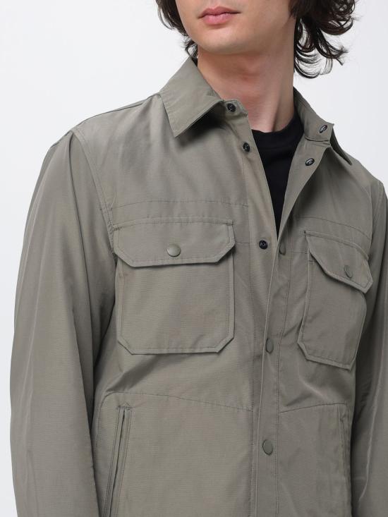 26SS 울리치 자켓 CFWOOS0186MRUT3662 SMO Brown - WOOLRICH