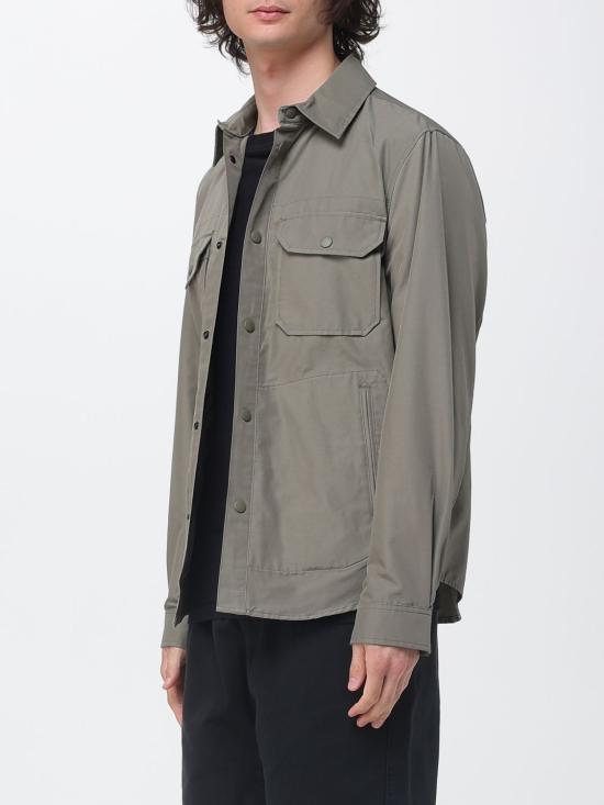 26SS 울리치 자켓 CFWOOS0186MRUT3662 SMO Brown - WOOLRICH