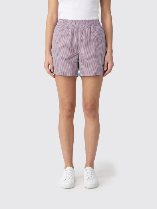 26SS 오트리 숏팬츠 SHPW021T Red