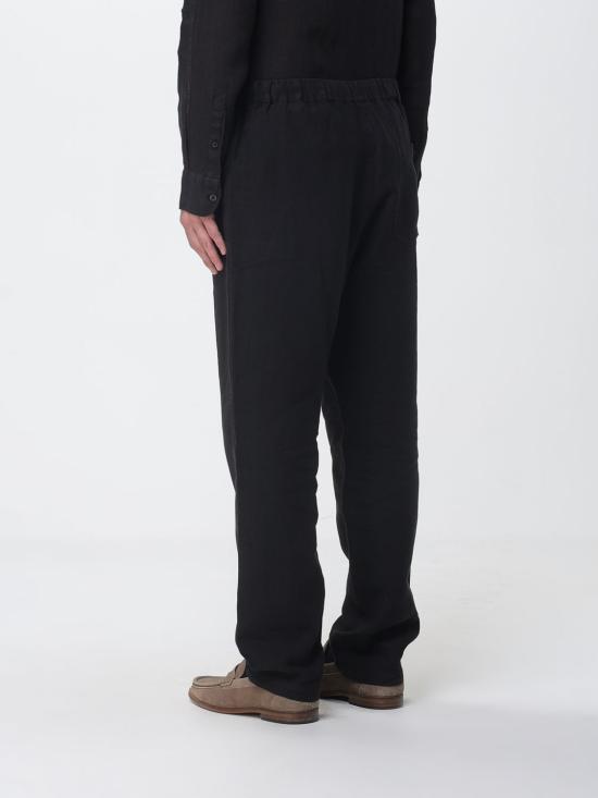 26SS 120 리노 스트레이트 팬츠 33ALIM29CK000025333ALIM 000065 Black - 120 LINO