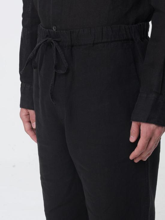 26SS 120 리노 스트레이트 팬츠 33ALIM29CK000025333ALIM 000065 Black - 120 LINO