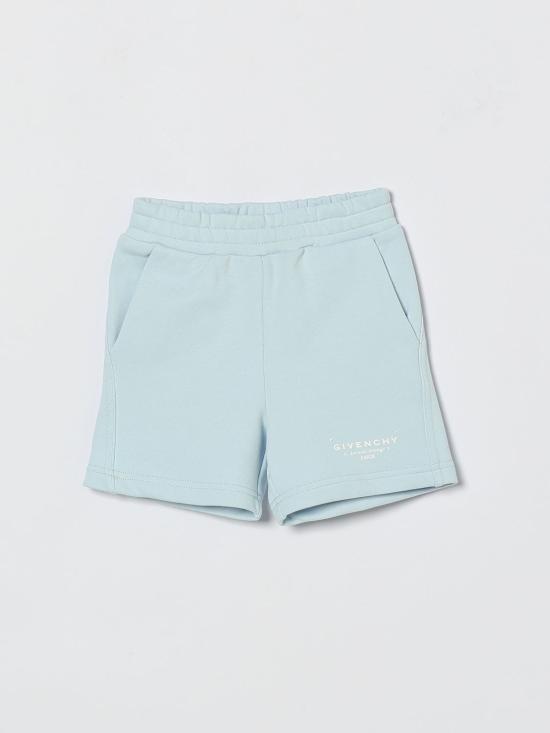 26SS [키즈] 지방시 쇼츠/버뮤다 H31197 77L Gnawed Blue