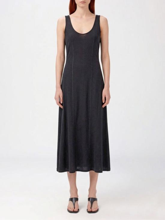 26SS 아워레가시 블레이드 드레스 W2266BB Black