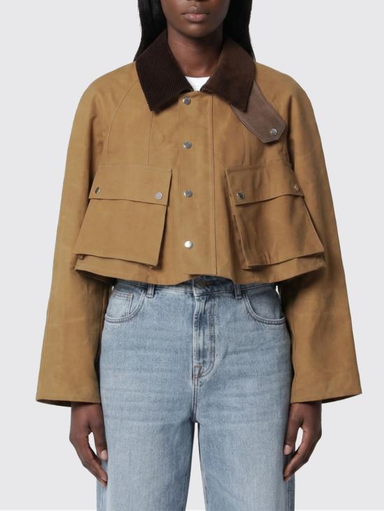 26SS JW앤더슨 자켓 JK0404PG1683 145 Biscuit