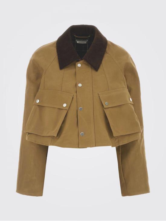 26SS JW앤더슨 자켓 JK0404PG1683 145 Biscuit - JW ANDERSON