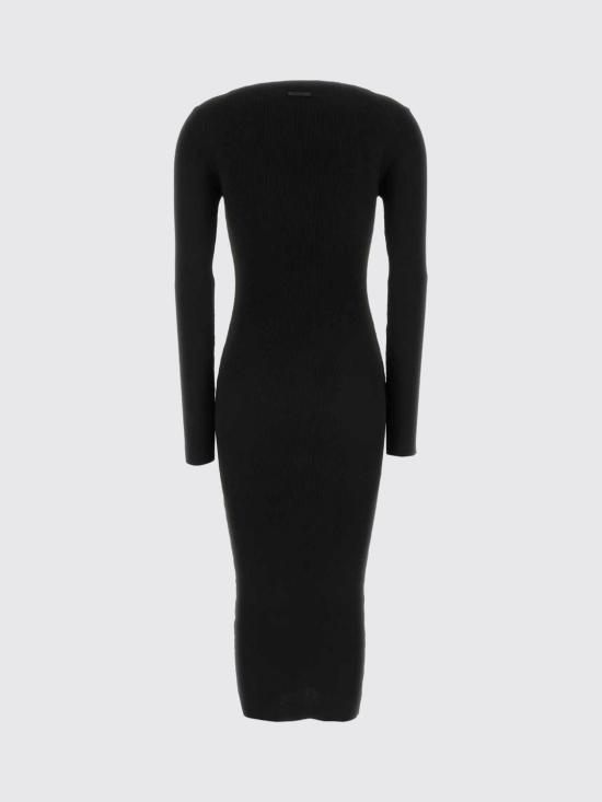 26SS 피어오브갓 롱 원피스 192HO259021FW VINTAGE Black - FEAR OF GOD