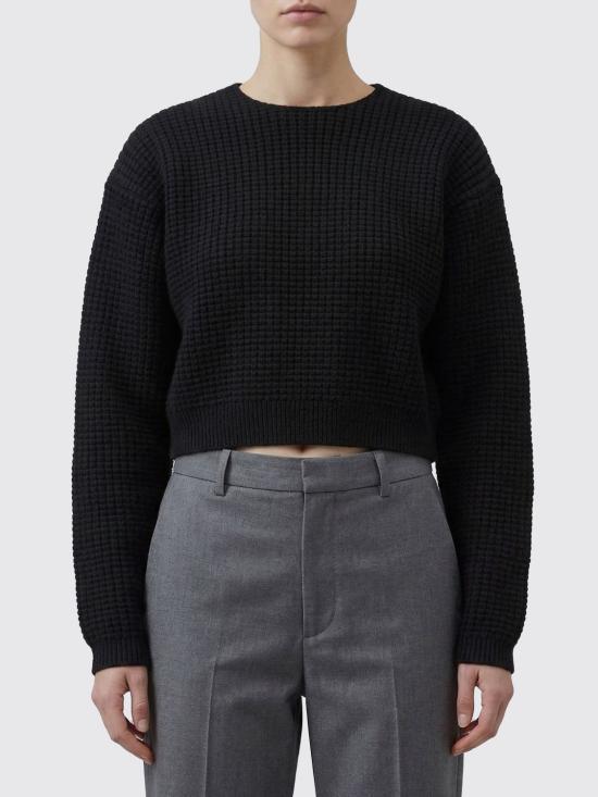 26SS 피어오브갓 스웨터 192HO257331FW VINTAGE Black