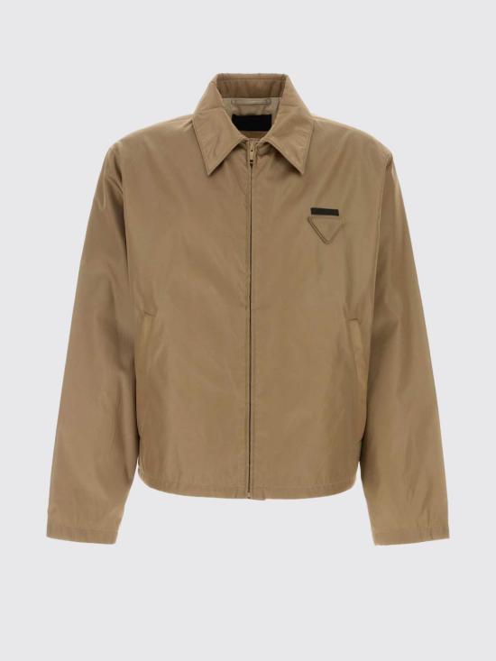 26SS 프라다 자켓 SGD111SOOO1WQ8 F034X Mastic