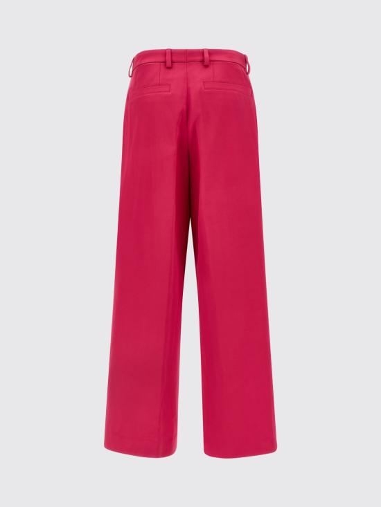 26SS 드리스 반 노튼 팬츠 2610109463304 304 Fuchsia - DRIES VAN NOTEN