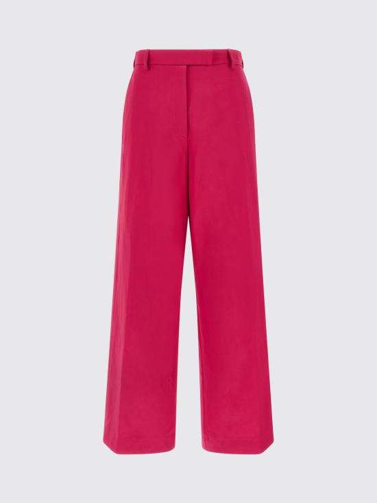 26SS 드리스 반 노튼 팬츠 2610109463304 304 Fuchsia - DRIES VAN NOTEN