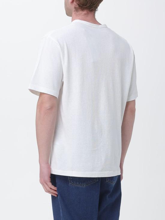 26SS 겐조 반팔 티셔츠 FG55TS2104SK 02 Beige - KENZO