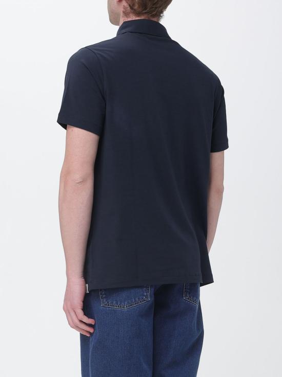 26SS 페트레이 폴로 티셔츠 PEU584999012414 215 Blue - PEUTEREY