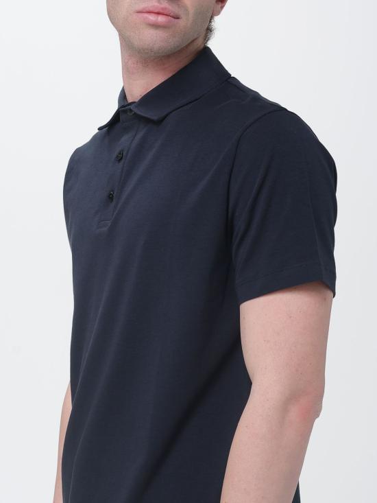 26SS 페트레이 폴로 티셔츠 PEU584999012414 215 Blue - PEUTEREY