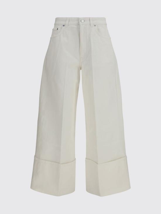 26SS 지방시 스트레이트 팬츠 BW51B9516T 130 White