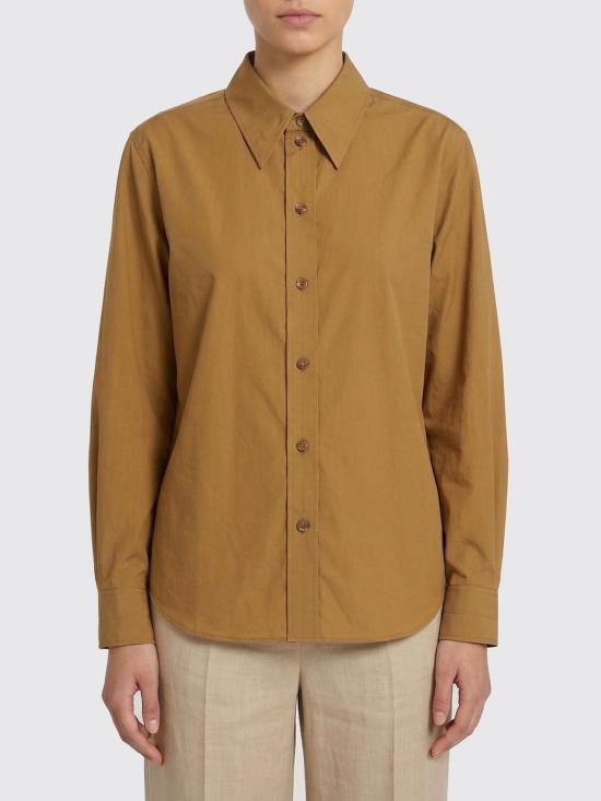 26SS 르메르 셔츠 SH1182LF1500 YE539 Camel