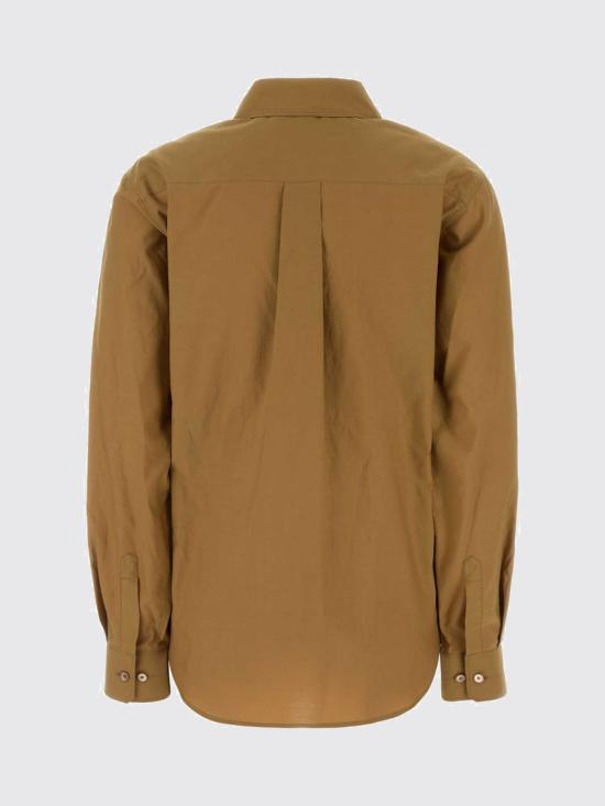 26SS 르메르 셔츠 SH1182LF1500 YE539 Camel - LEMAIRE