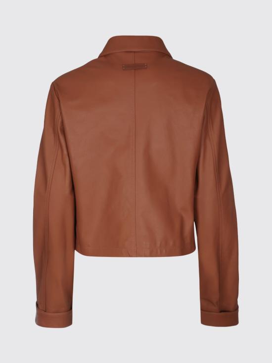 26SS 야콥코헨 자켓 JDMH0037080D1362RW F72 Brown - JACOB COHËN