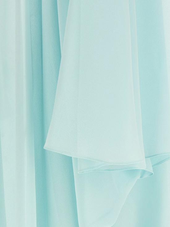 26SS 톰포드 롱 원피스 KF0063FAX1347 UAC Blue - TOMFORD