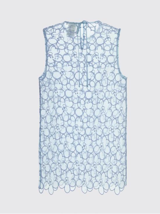 26SS 세실리아 반센 스웨터 425RTW11016 LIGHT Blue - CECILIE BAHNSEN