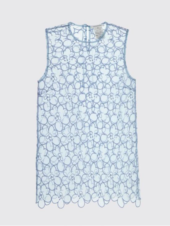 26SS 세실리아 반센 스웨터 425RTW11016 LIGHT Blue - CECILIE BAHNSEN