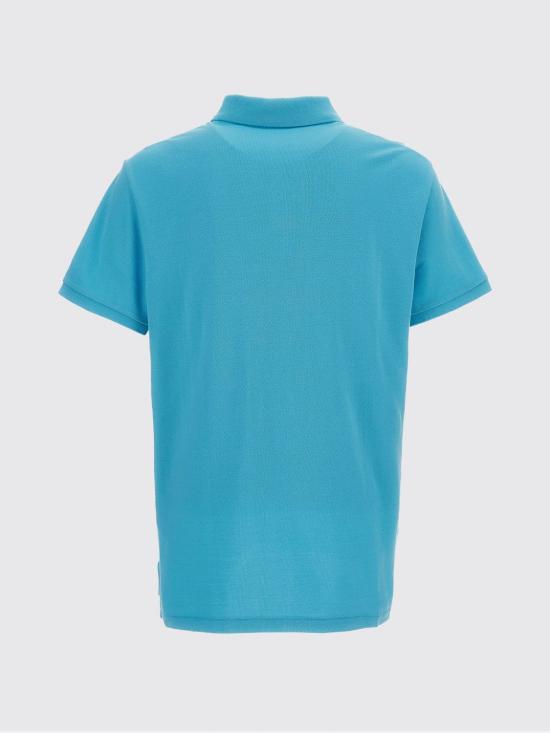 26SS 폴로 랄프로렌 폴로 티셔츠 710680784 514 Blue 3 - POLO RALPH LAUREN