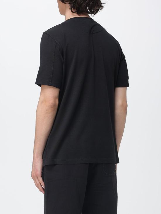 26SS 120 리노 반팔 티셔츠 33ALIM7186000G30833ALIM S0065R Black - 120 LINO