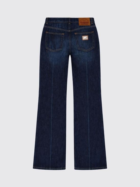 26SS 돌체앤가바나 데님 팬츠 FTDDFDG8OT3 S9001 Blue - DOLCE & GABBANA
