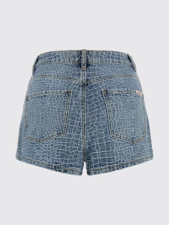 26SS 셀프 포트레이트 숏팬츠 SS26804PBBL Blue - SELF PORTRAIT