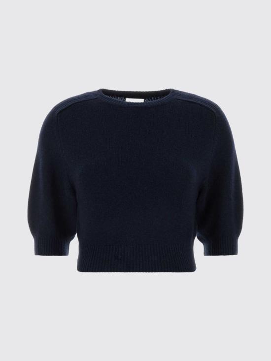 26SS 케이트 스웨터 18161534K534 358 Navy - KHAITE
