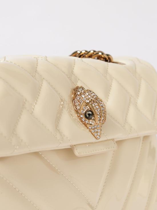 26SS 커트가이거 크로스백 5021542309 CREAM Yellow Cream - KURT GEIGER