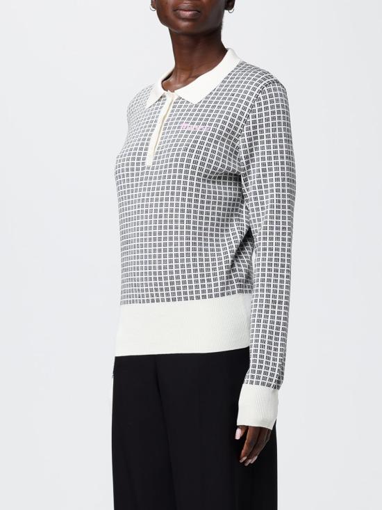 26SS 마르니 폴로 티셔츠 POMD0063Q0UFZ633 CHN99 Grey - MARNI