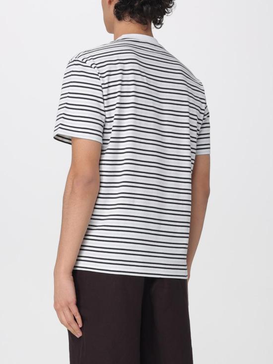 26SS 라코스테 반팔 티셔츠 TH0874 7XI Black - LACOSTE