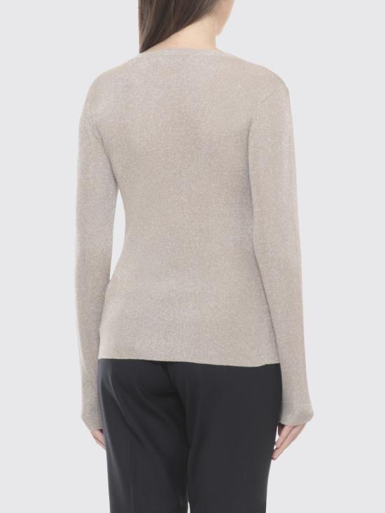 26SS 파비아나 필리피 스웨터 MAD266F067D962 0145 Ivory - FABIANA FILIPPI