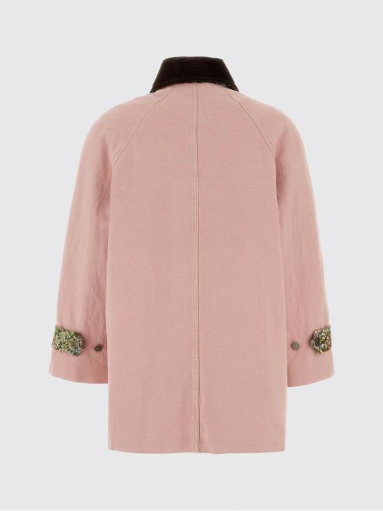 26SS 발렌티노 가라바니 자켓 8B3DC8359Y9 O45 Pink - VALENTINO GARAVANI