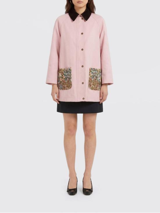 26SS 발렌티노 가라바니 자켓 8B3DC8359Y9 O45 Pink