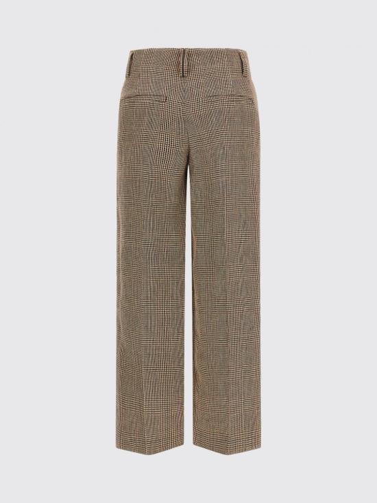 26SS 브루넬로 쿠치넬리 팬츠 ML122P9033 C001 Brown - BRUNELLO CUCINELLI