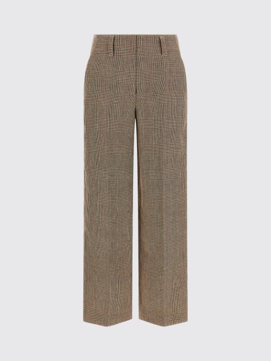 26SS 브루넬로 쿠치넬리 팬츠 ML122P9033 C001 Brown - BRUNELLO CUCINELLI