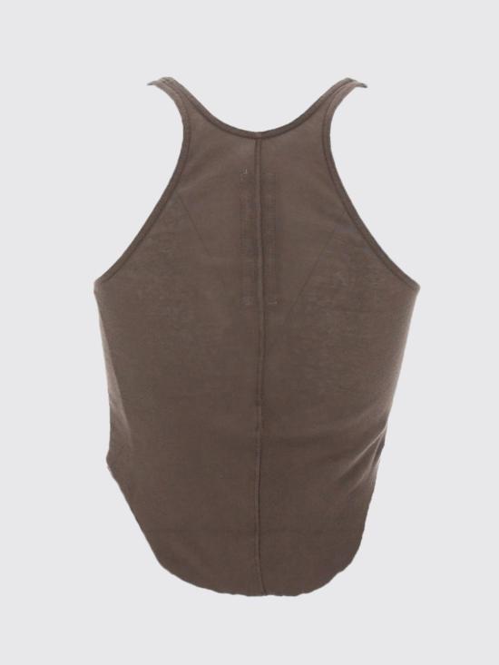 26SS 다크쉐도우 민소매 티셔츠 DS01F4100BH 34 Brown - DRKSHDW