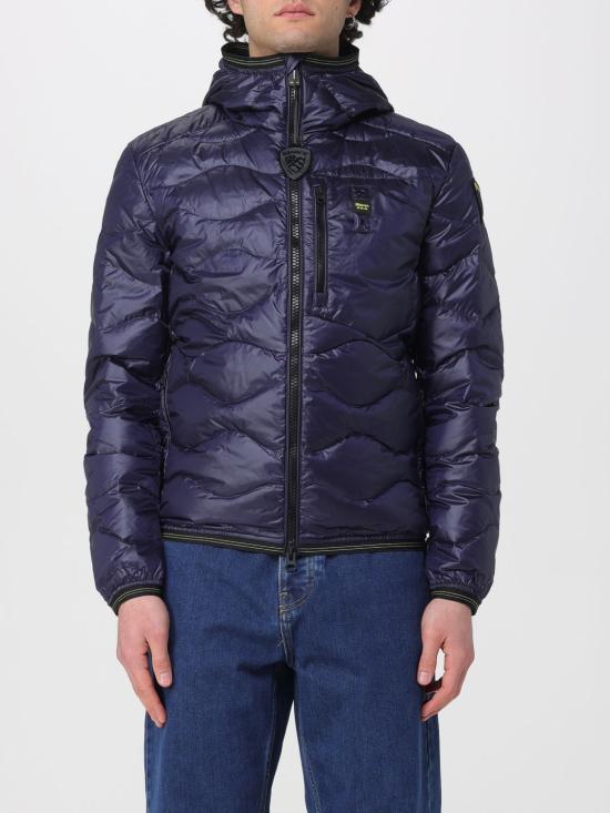 26SS 블라우어 숏패딩 26SBLUC03177006719 888 Blue