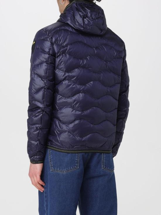 26SS 블라우어 숏패딩 26SBLUC03177006719 888 Blue - BLAUER
