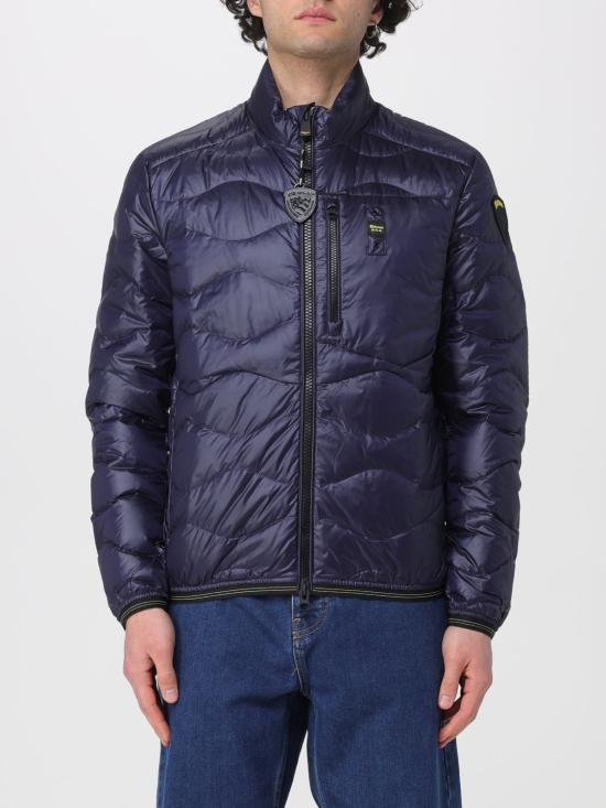 26SS 블라우어 숏패딩 26SBLUC03178006719 888 Blue