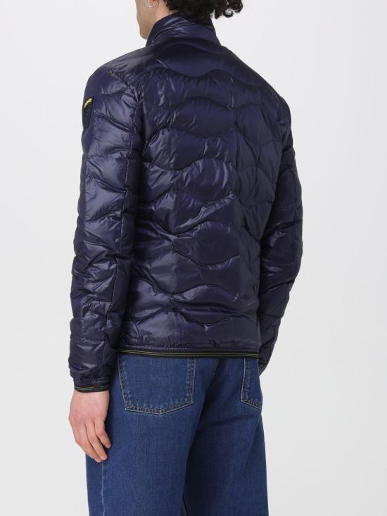 26SS 블라우어 숏패딩 26SBLUC03178006719 888 Blue - BLAUER