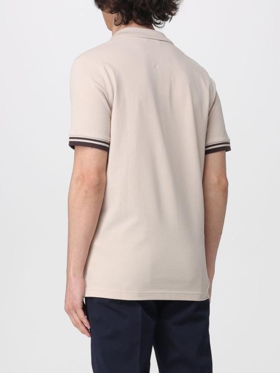 26SS 페이 폴로 티셔츠 NPMB252141STDW C002 Navy - FAY