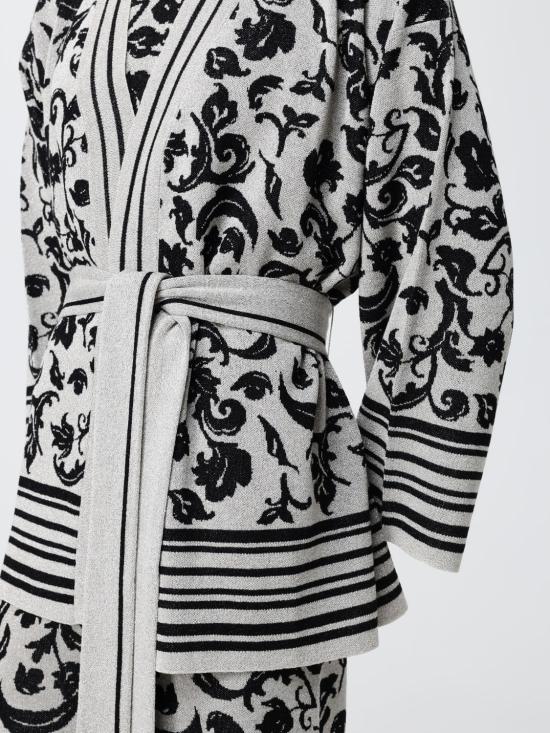 26SS 리우조 자켓 WA6423MA587 P9564 Silver - LIU JO