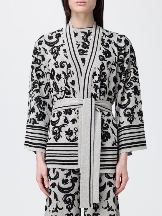 26SS 리우조 자켓 WA6423MA587 P9564 Silver