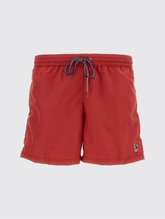 26SS 폴 스미스 스윔팬츠 M1A200AAU2852 3A Red - PAUL SMITH